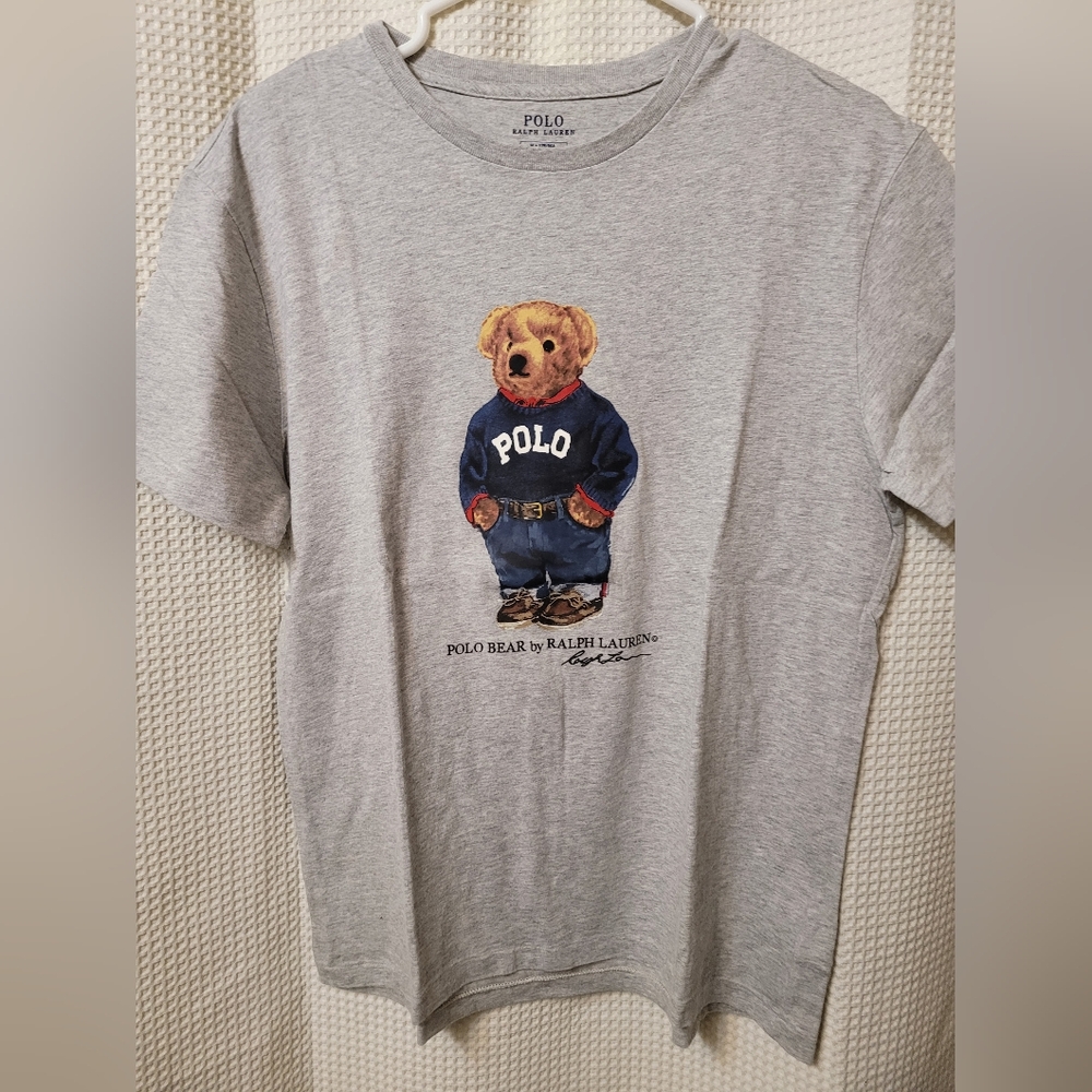 Bear Polo Ralph Lauren